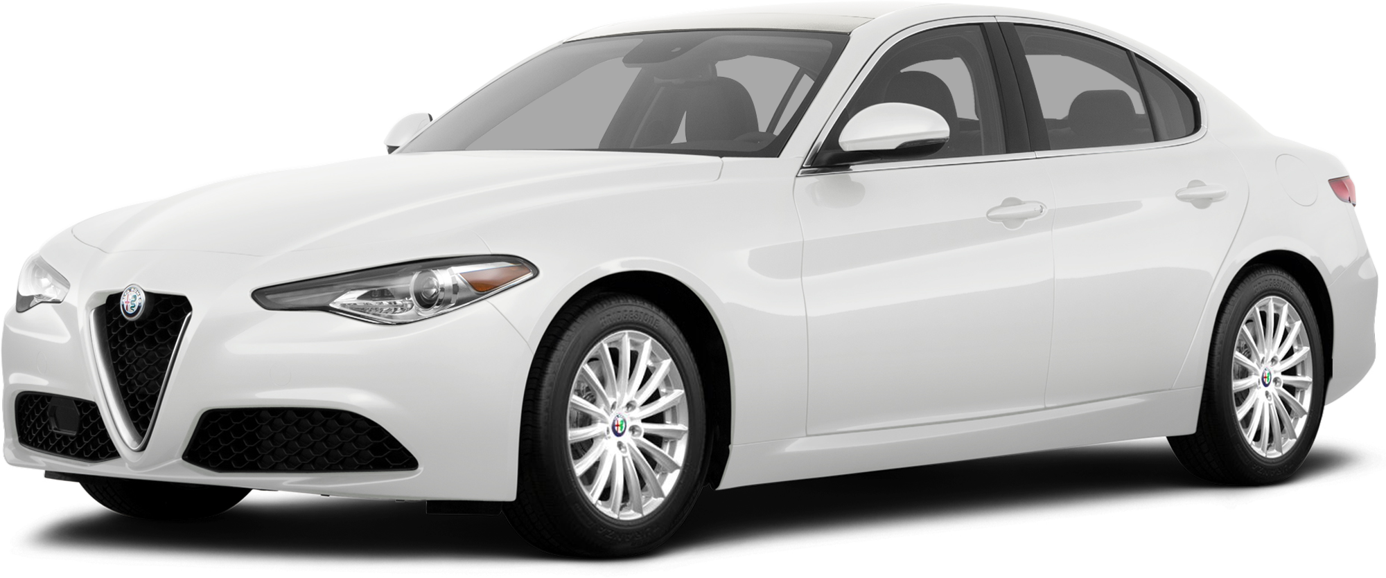 2021 Alfa Romeo Giulia Sedan